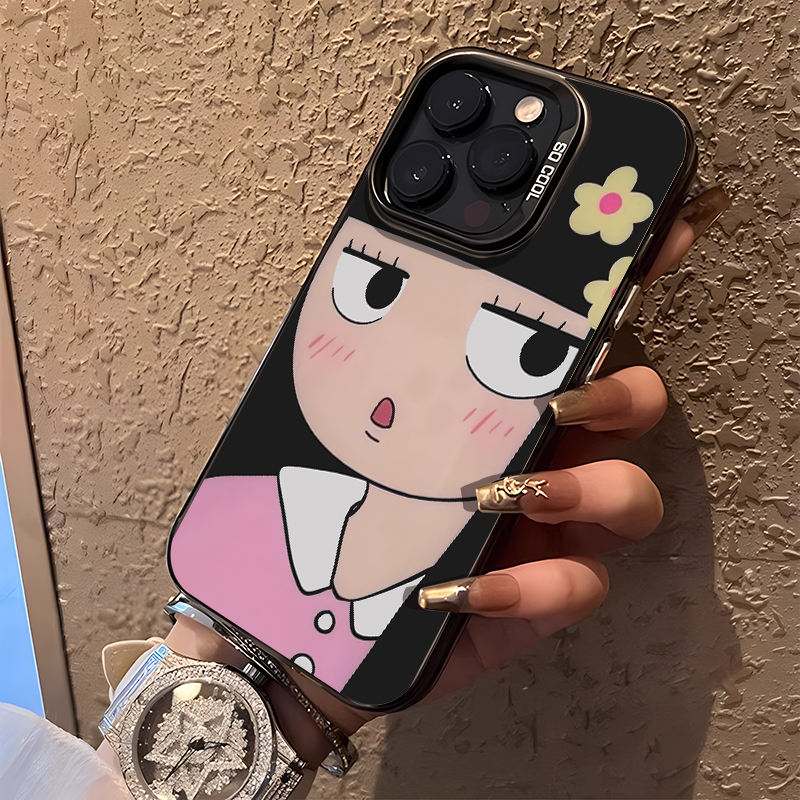 黑沼爽子动漫日系少年手机壳