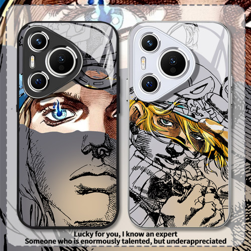 JOJO的奇妙冒险承太郎动漫手机壳
