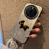 马年60新中式 小黑马百福图适用华为mate80手机壳新款 mate80pro高级感80promax新年70pro 50本命年40男mt30女e