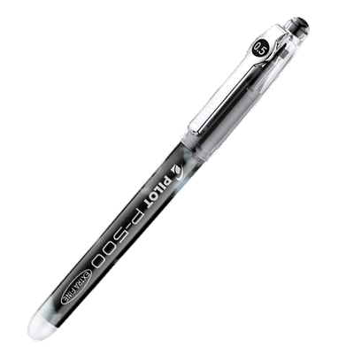 百乐P500中性笔考试刷题专用