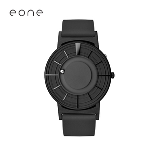 Eone恒圆虫洞概念腕表 星轨迹系列 墨黑 BR-EDGE-PL-BLK