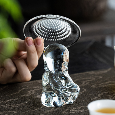 高颜值茶宠茶漏茶漏器