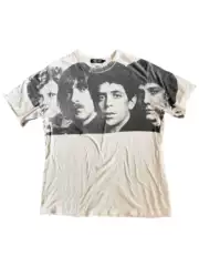 Undercover 00Ss Printed Pattern Short-Sleeved T-Shirt