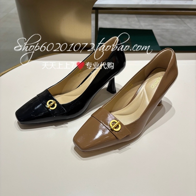 蹀愫2026春季女鞋专柜正品高跟鞋