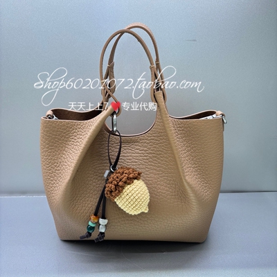 思加图2026春季托特包手提包单肩