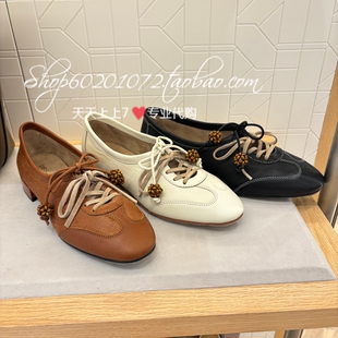 迪桑娜2026春季女鞋小琴键德训鞋薄底休闲鞋191980 191960 191970