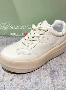 ZSAZSAZSU/莎莎苏2026春季女鞋厚底休闲鞋板鞋女单鞋 Z75569Y-15