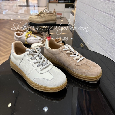 娜冉2025秋季女鞋专柜正品德训鞋