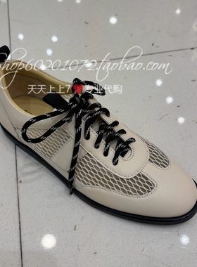 Dissona迪桑娜2025春季女鞋英伦运动休闲鞋德训鞋深口单鞋 181371