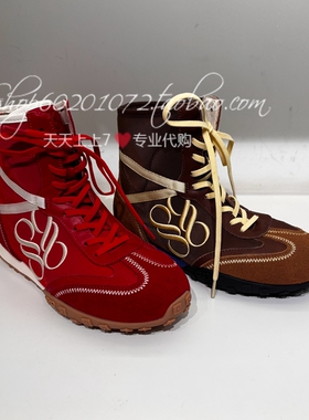 Joy&Peace真美诗2025冬季女靴彩蛋赛车手马丁靴拳击靴女短靴15283