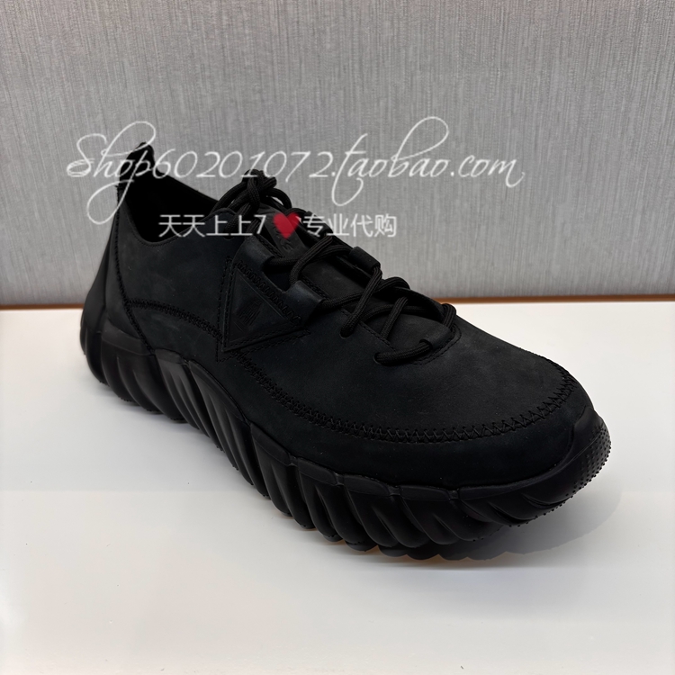 Clarks其乐2025秋季男鞋舒适缓震厚底老爹鞋休闲运动鞋男26179873