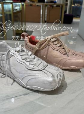 Dissona迪桑娜2025春季女鞋休闲鞋德训鞋深口单鞋 190970 190912