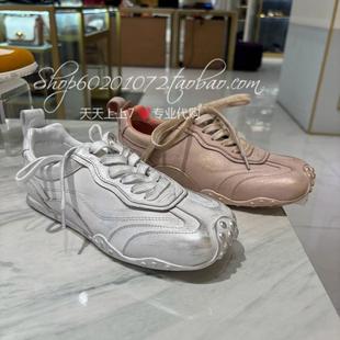 Dissona迪桑娜2025春季女鞋休闲鞋德训鞋深口单鞋 190970 190912