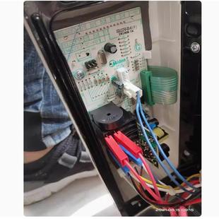 美的微波炉电脑板PC2321控制板 EGLCCF3-03-K(F) WiFi模块