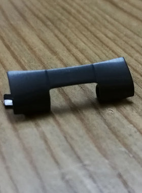 适配卡西欧4369 EF-527D BK耳坎 叉耳 耳卡 EF-527手表护耳表耳