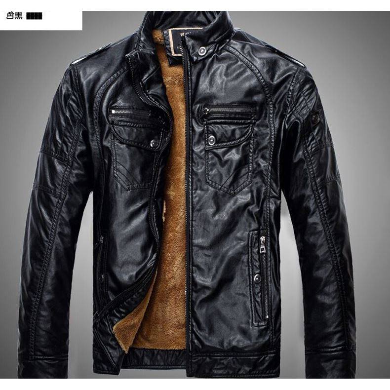 Men winter leather jackets coats man casual coat men jacket|ruв категории Мужская одежда, меха - от Buy2taobao.com для оказания профессиональной услуги покупки агента Taobao