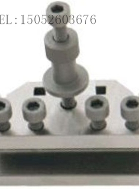 英式快换刀架 S.0配件车刀夹 Standard Toolholder for S.0