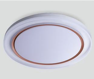 万光达96W三变光全光谱护眼 客厅 灯餐厅卧室灯现代简约led吸顶灯