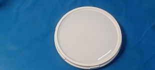 万光达莱特京40/80WLED白光三色光阳台走道卧室简约现代护眼灯