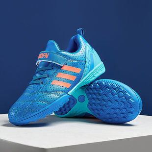 特价校园儿童足球鞋碎钉男小学生TF训练鞋男童女童青少年男孩球鞋