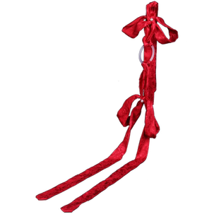 倾妃古风腰带暗纹提花飘带宫绦汉服腰间配饰宋制配饰绶带长流苏女