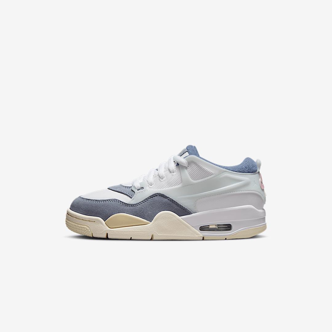 Jordan耐克AIR JORDAN 4RM 大童运动鞋春季缓震篮球鞋FQ7938-101