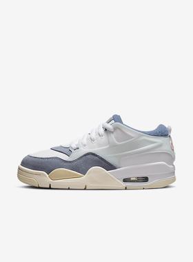 Jordan耐克AIR JORDAN 4RM 大童运动鞋春季缓震篮球鞋FQ7938-101