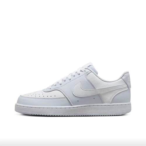 Nike耐克COURT VISION女鞋低帮灰白运动休闲板鞋 DH3158-004