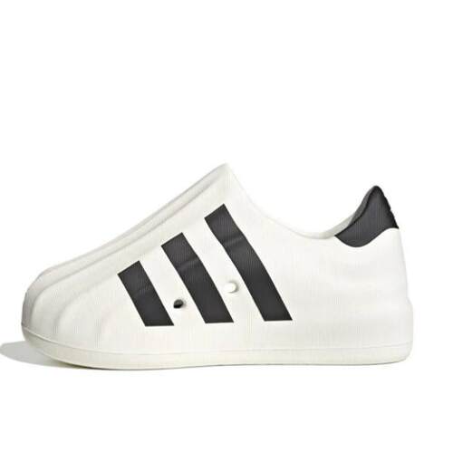 阿迪达斯Adidas adiFomsuperstar三叶草一脚蹬贝壳头休闲HQ8750