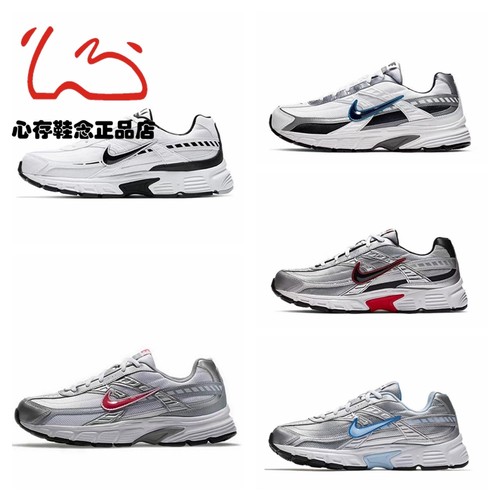 复古白银蓝红Nike/耐克