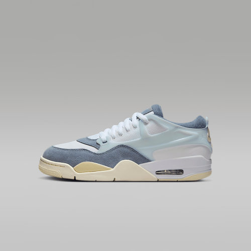 耐克Nike Air Jordan RM AJ4 Diffused Blue低帮篮球鞋FQ7939-101