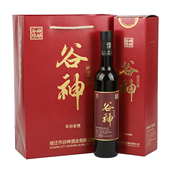 谷神酒G3年份老酒三年陈浓香型纯粮食大曲酒60度固态法白酒baijiu