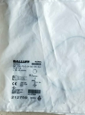 原装巴鲁夫BMF  235K-PS-C-2A-SA2-S49-00,3 BMF00C4