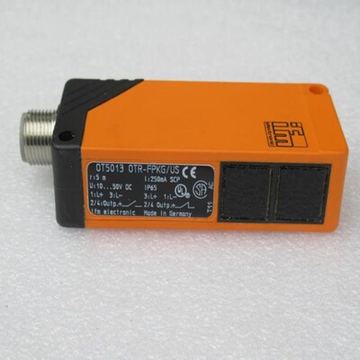 易福门德国传感器