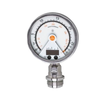 IFM PG2793模拟显示屏齐平压力传感器 PG-025-REA01-MFRKG/US/ /P