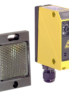 LEZUE劳易测SET SRK 96M/P-47 29 S2+PTKS 50x50对射激光传感器