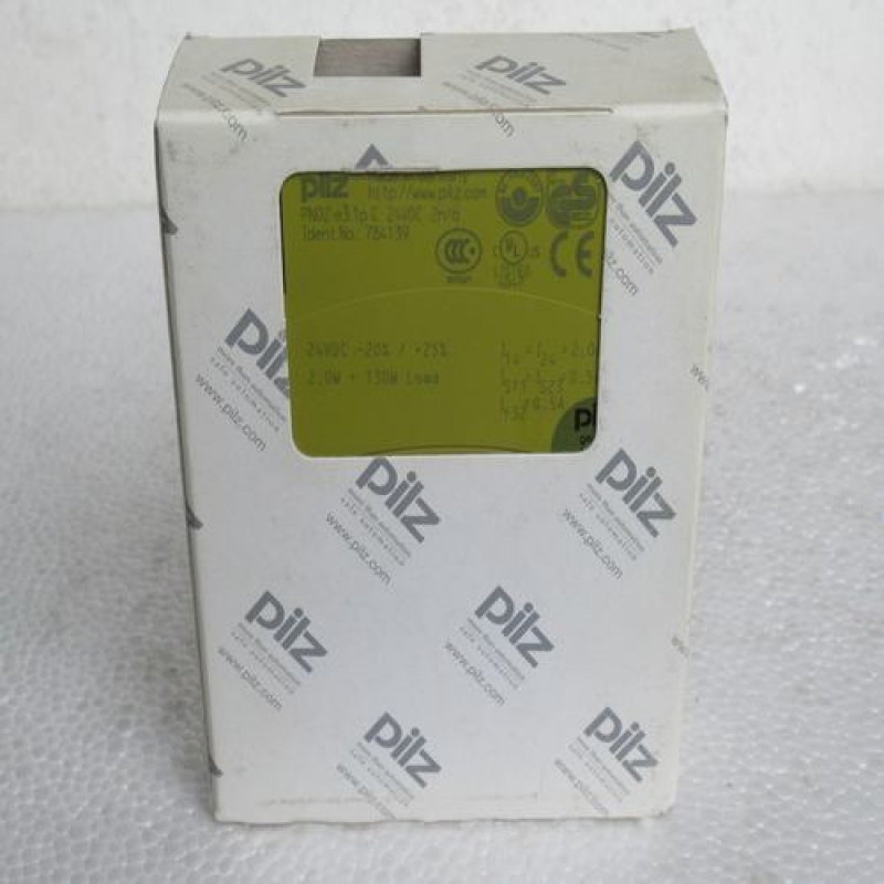 全新皮爾茲Pilz安全繼電器 PNOZ e3.1p c 24VDC 2n/o 現貨 784139在類目 3C數碼配件, 電子元器件市場, 電子元件, 繼電器中 - 來自Buy2taobao.com提供專業的淘寶代購服務