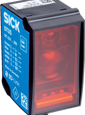 SICK西克中距离传感器DT35-B15551S04 1068098，DT35-B15551S06