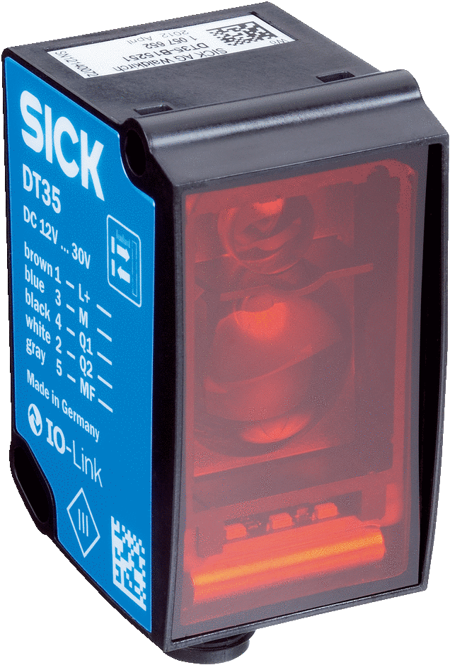 SICK西克中距离传感器DT35-B15551S04 1068098，DT35-B15551S06