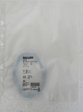 全新巴鲁夫BALLUFF传感器 BES 516-371-G-E4-C-01,5 现货BES00ZE
