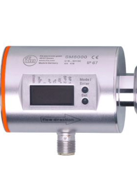 原装ifm易福门流量计SM2001 SM9001 SM7004 SM2004 SM9100 SM8001
