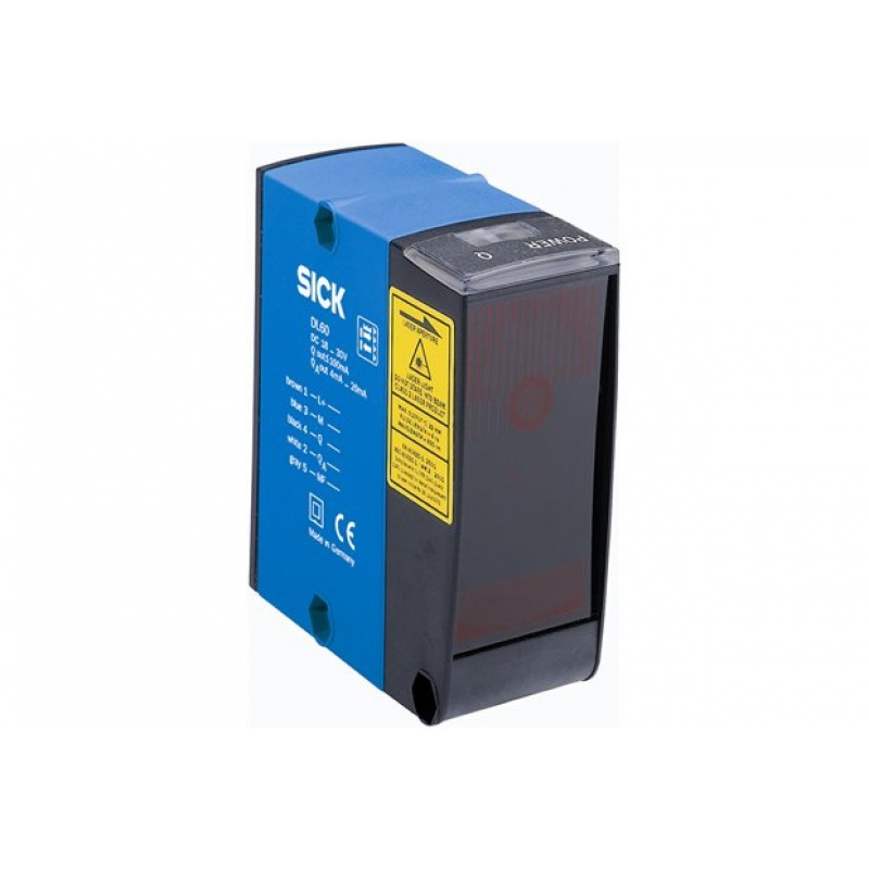 德国西克(SICK) 距离传感器 DL60-P111B (1025848)
