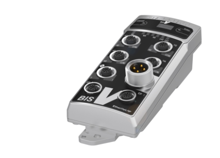 原装巴鲁夫低频处理单元 (125 kHz)BIS0122 BIS V-6106-034-C004