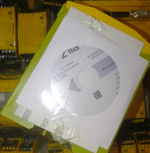 现货正品 Pilz 皮尔磁 PNOZ mm0.1p（772001） 安全继电器传感器