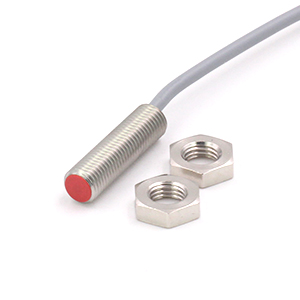 现货原装Baumer 堡盟 IFRM 08P17/134867-电感式接近开关