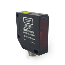 现货原装Baumer 堡盟 OZDM 16P1001/S14 漫反射式光电传感器