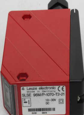 劳易测Leuze传感器SLSE 96M/P-1070-T2-21替代SLE46CI-70.K2/4P