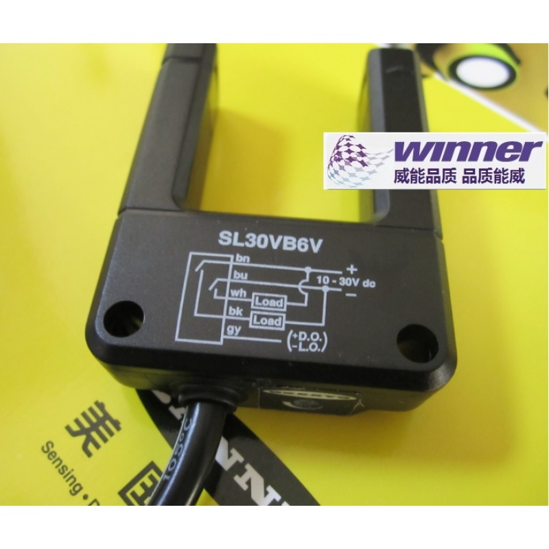 美国邦纳光电传感器