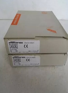 原装正品全新德国易福门IFM近接开关 IA5082 现货