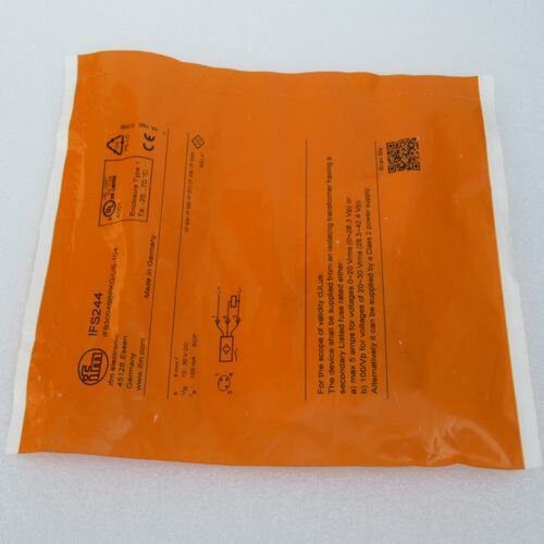 易福门德国传感器